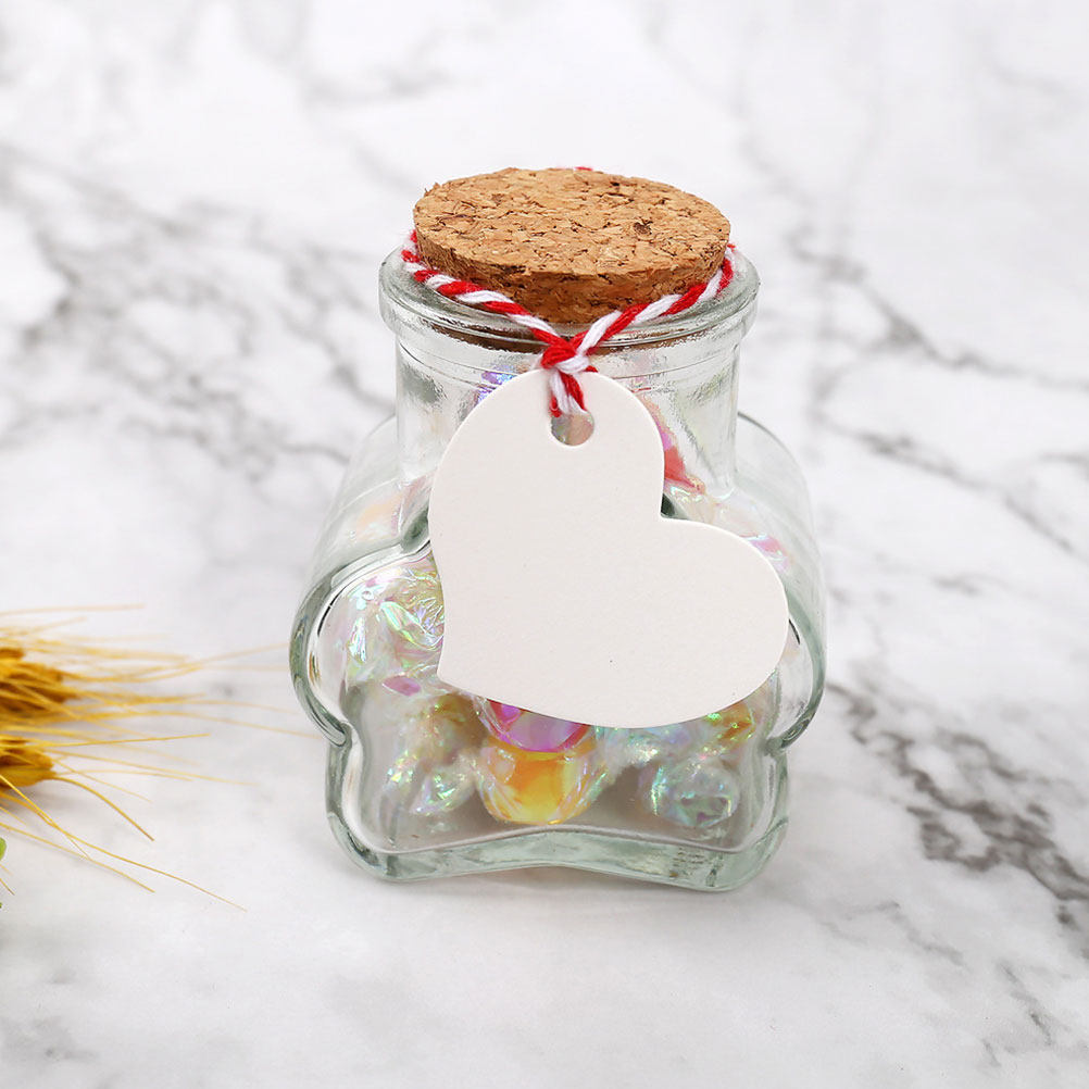 200Pcs Mini Heart Paper Tags K - Kraft Hang Tag review and price