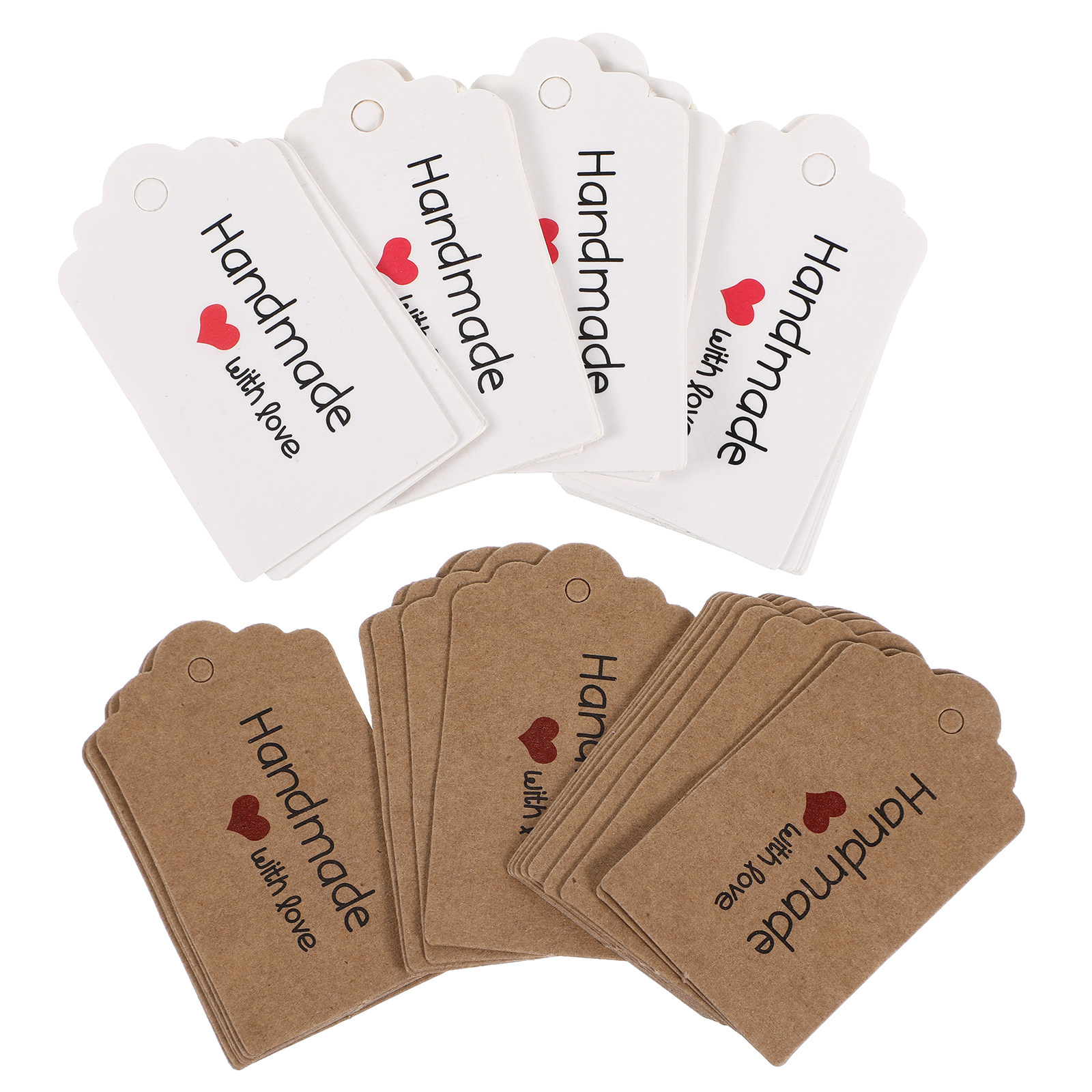 DIY Paper Cardstock Halloween  - Kraft Hang Tag review and price
