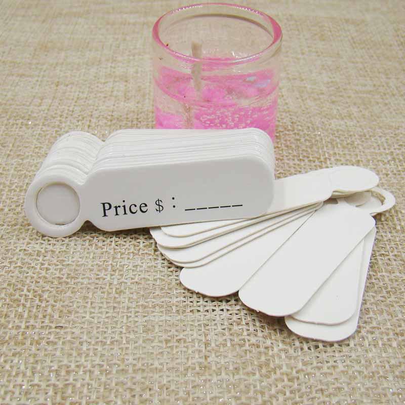 100pcs/lot Price Tags Kraft Pa - Kraft Hang Tag review and price